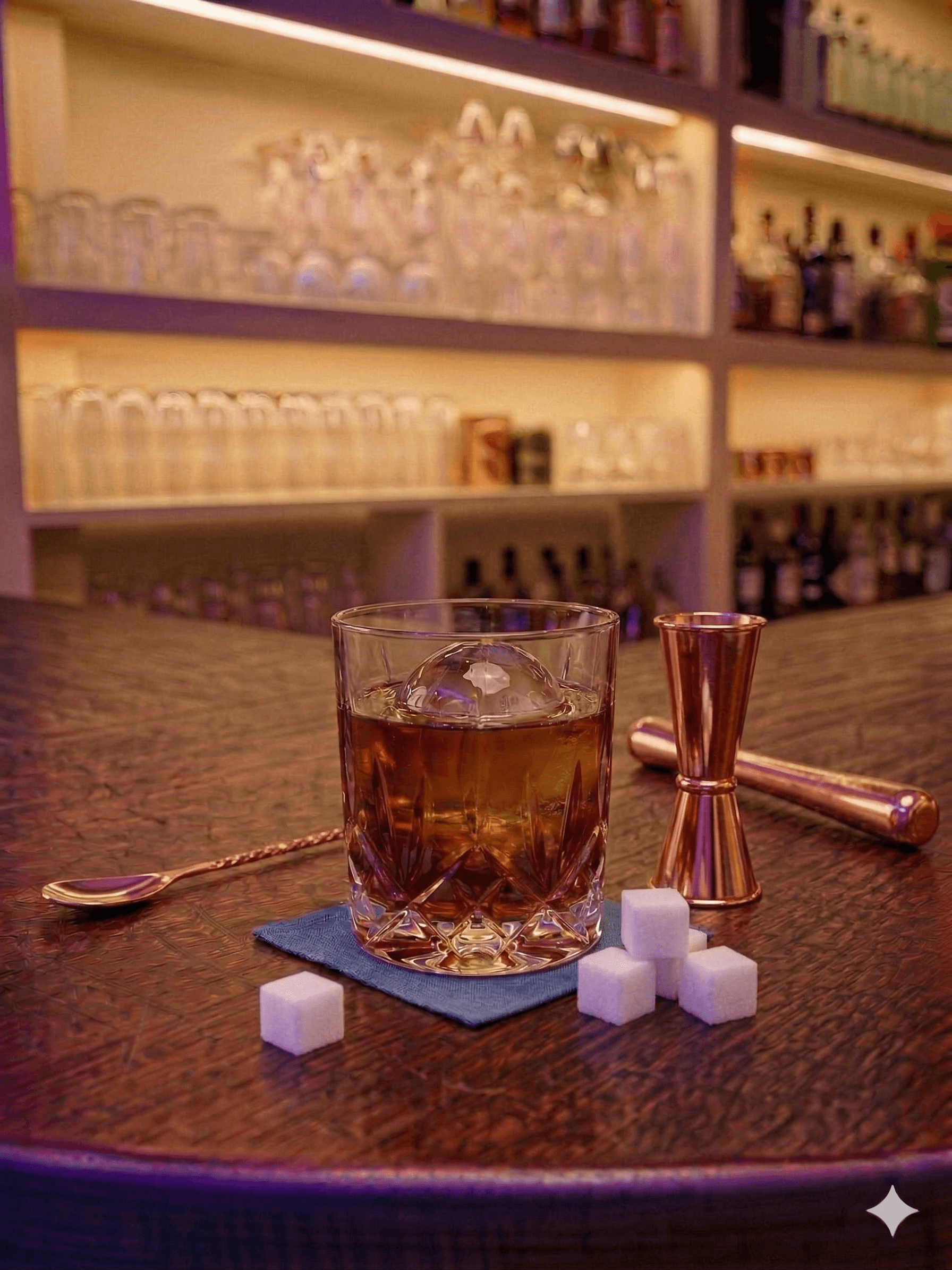Classic Old Fashioned