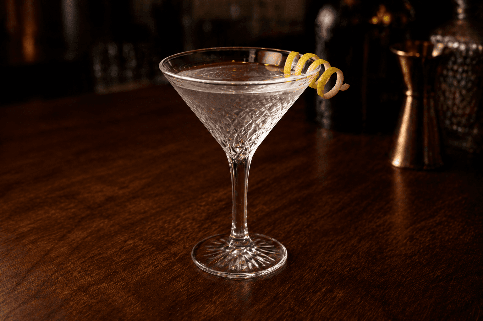 Gin Martini
