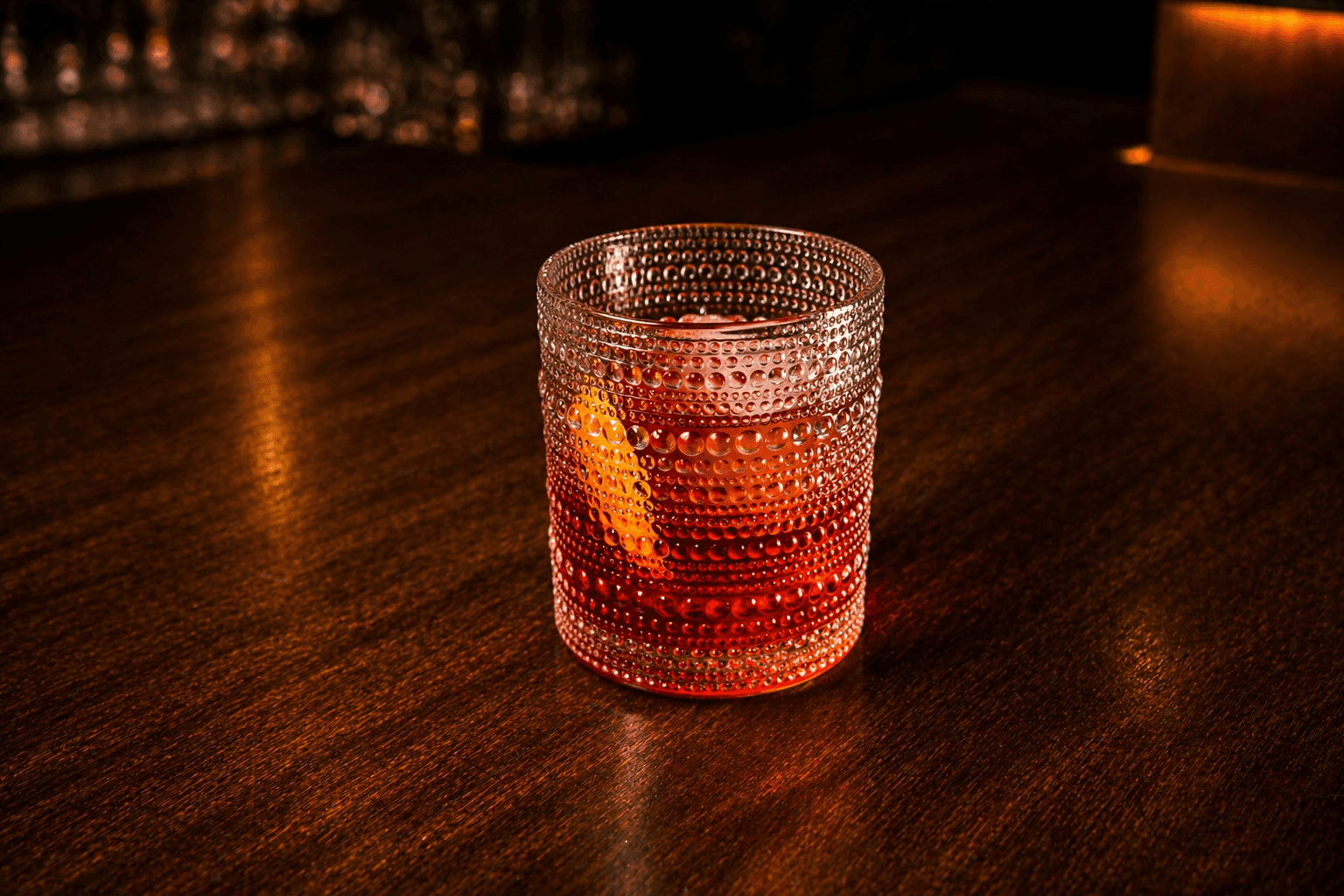 Brixton Negroni