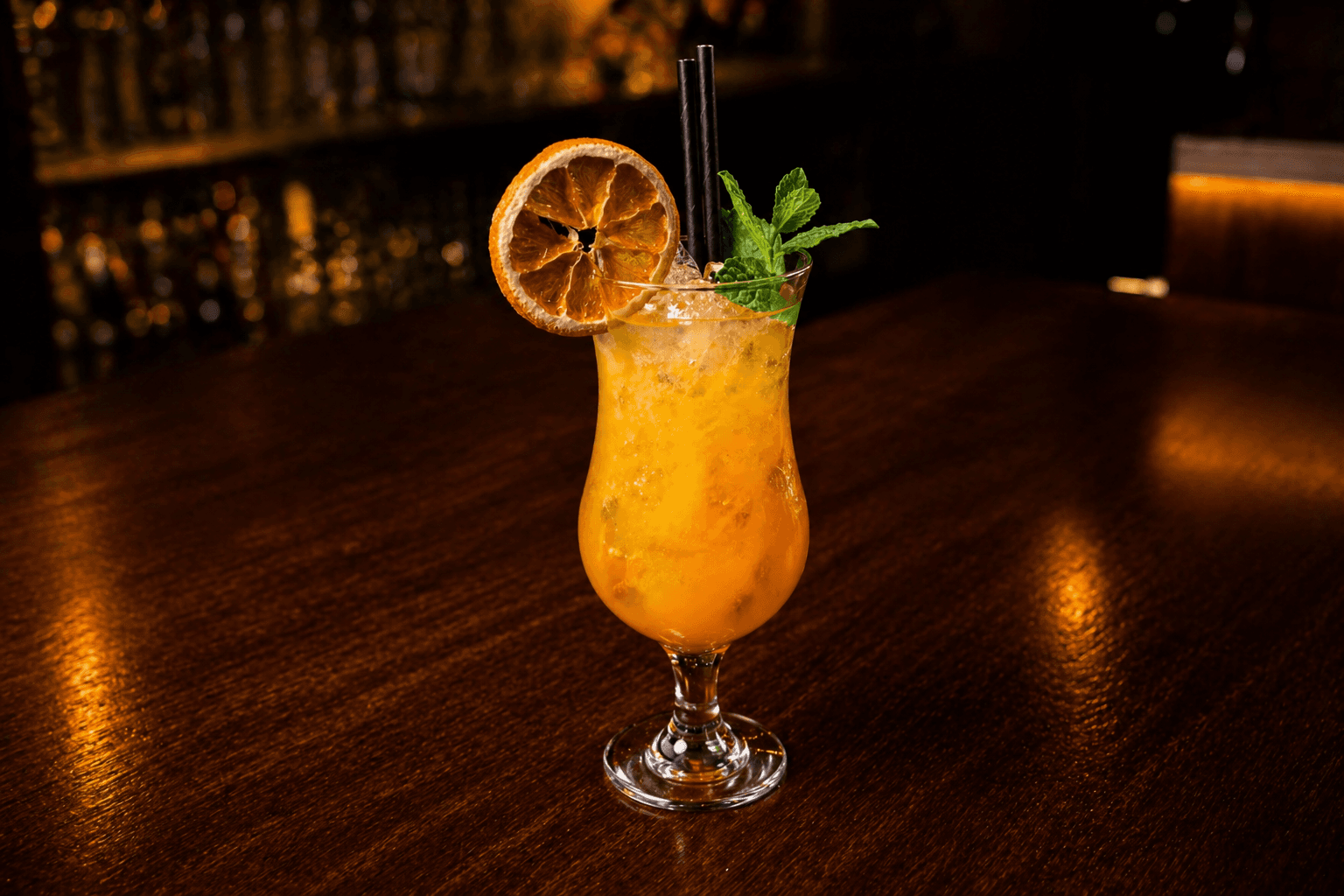 Electric Brixton Rum Punch