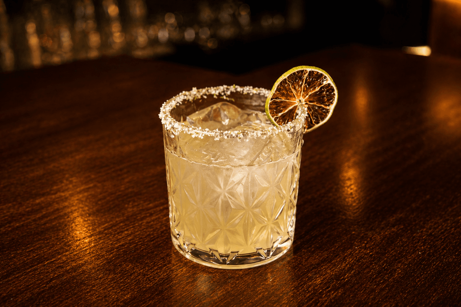 Agave Sweet Margarita