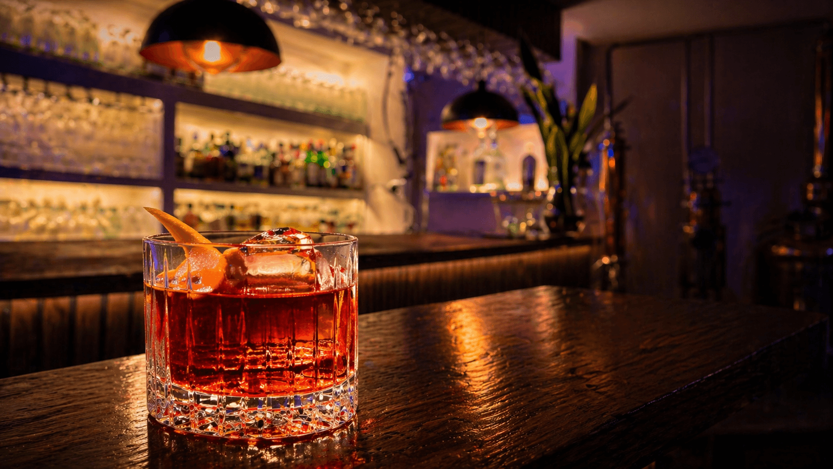 Classic Negroni